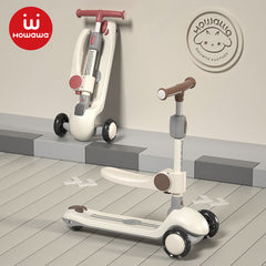 Howawa Nicoo 2-in-1 Scooter (2025)