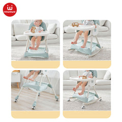 Howawa Baby Premium Highchair high chair feeding chair h8847 multiple patterns