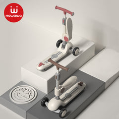 Howawa Nicoo 2-in-1 Scooter (2025)