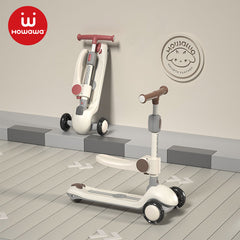 Howawa Nicoo 2-in-1 Scooter (2025)