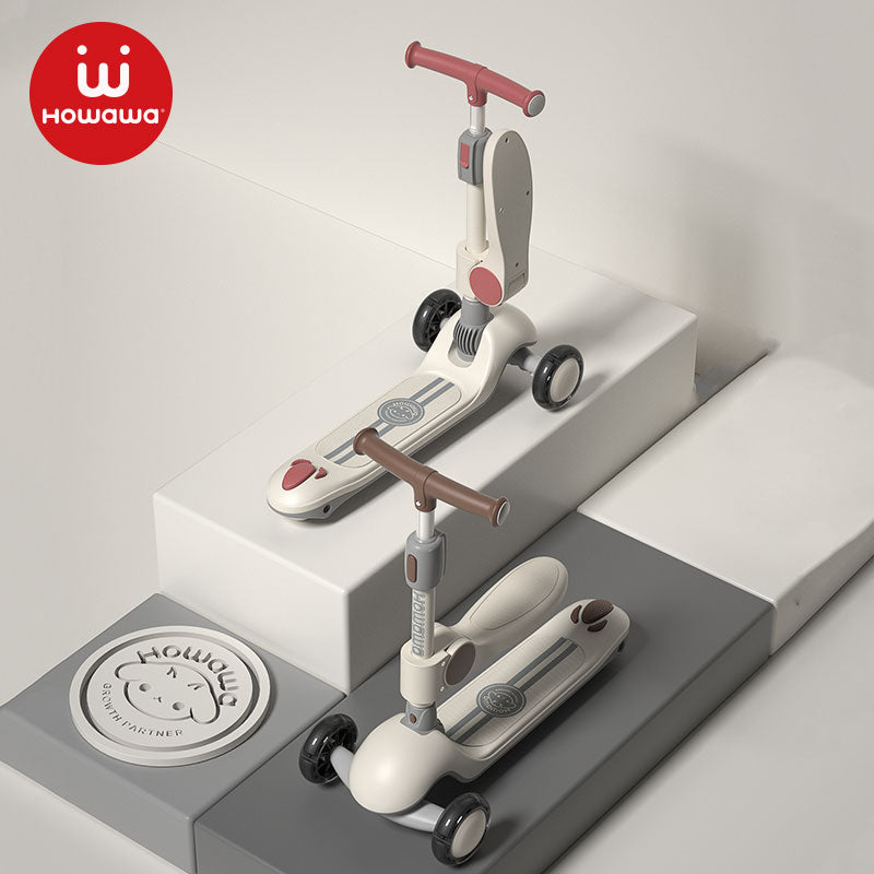 Howawa Nicoo 2-in-1 Scooter (2025)