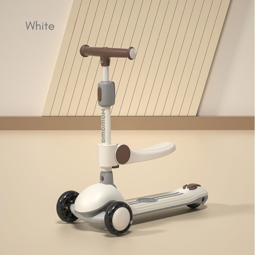 Howawa Nicoo 2-in-1 Scooter (2025)